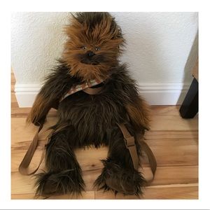Chewbacca Backpack